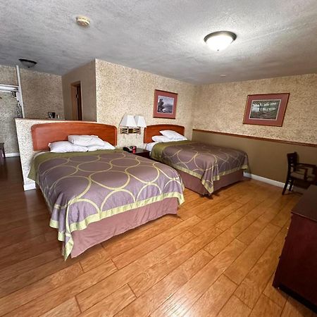 Budget Inn Τζέφερσον Σίτι Εξωτερικό φωτογραφία