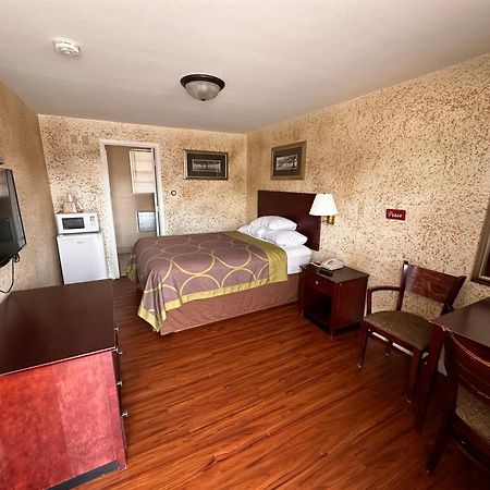 Budget Inn Τζέφερσον Σίτι Εξωτερικό φωτογραφία
