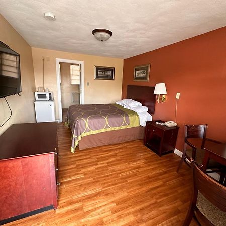Budget Inn Τζέφερσον Σίτι Εξωτερικό φωτογραφία
