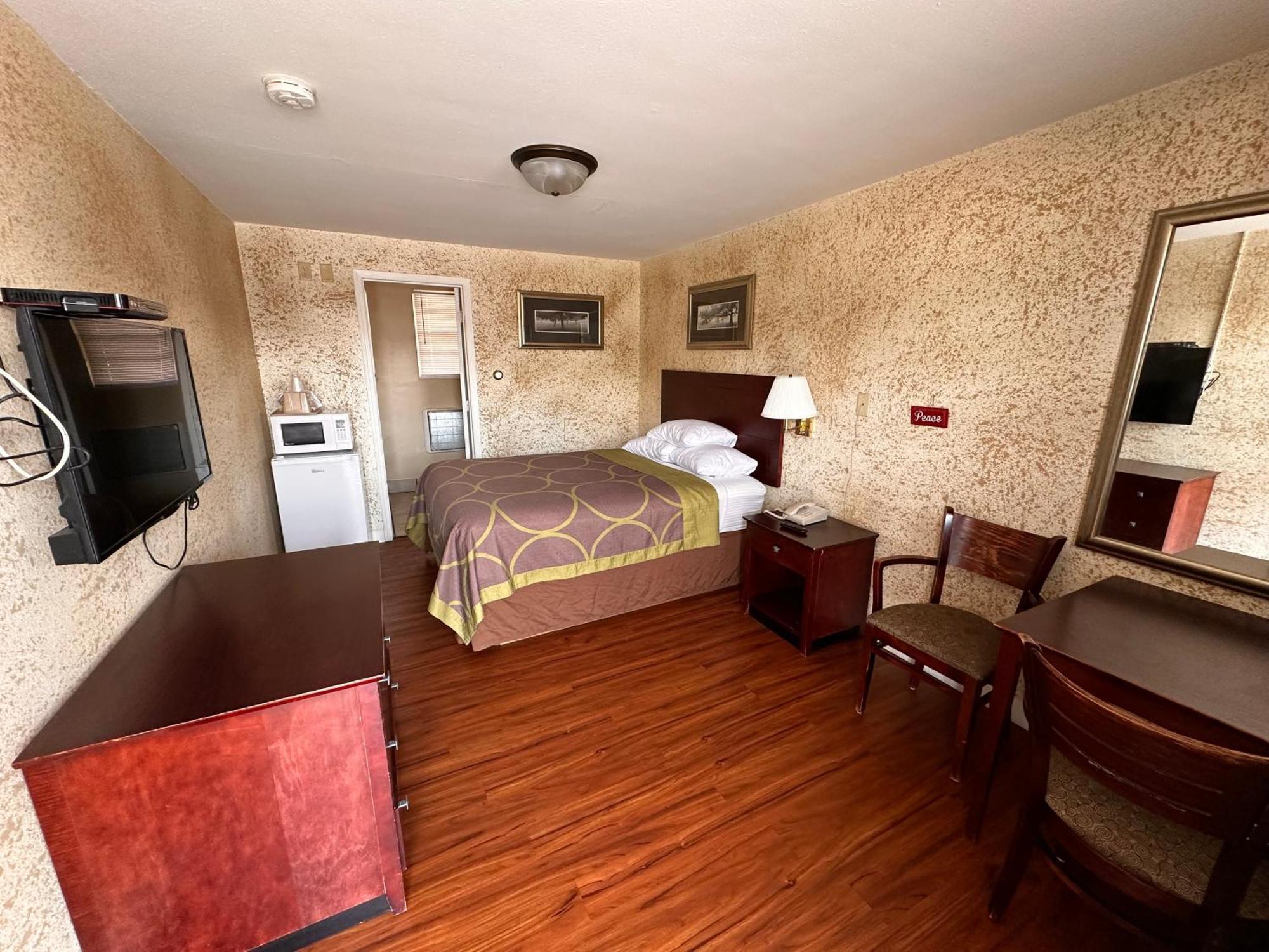 Budget Inn Τζέφερσον Σίτι Εξωτερικό φωτογραφία