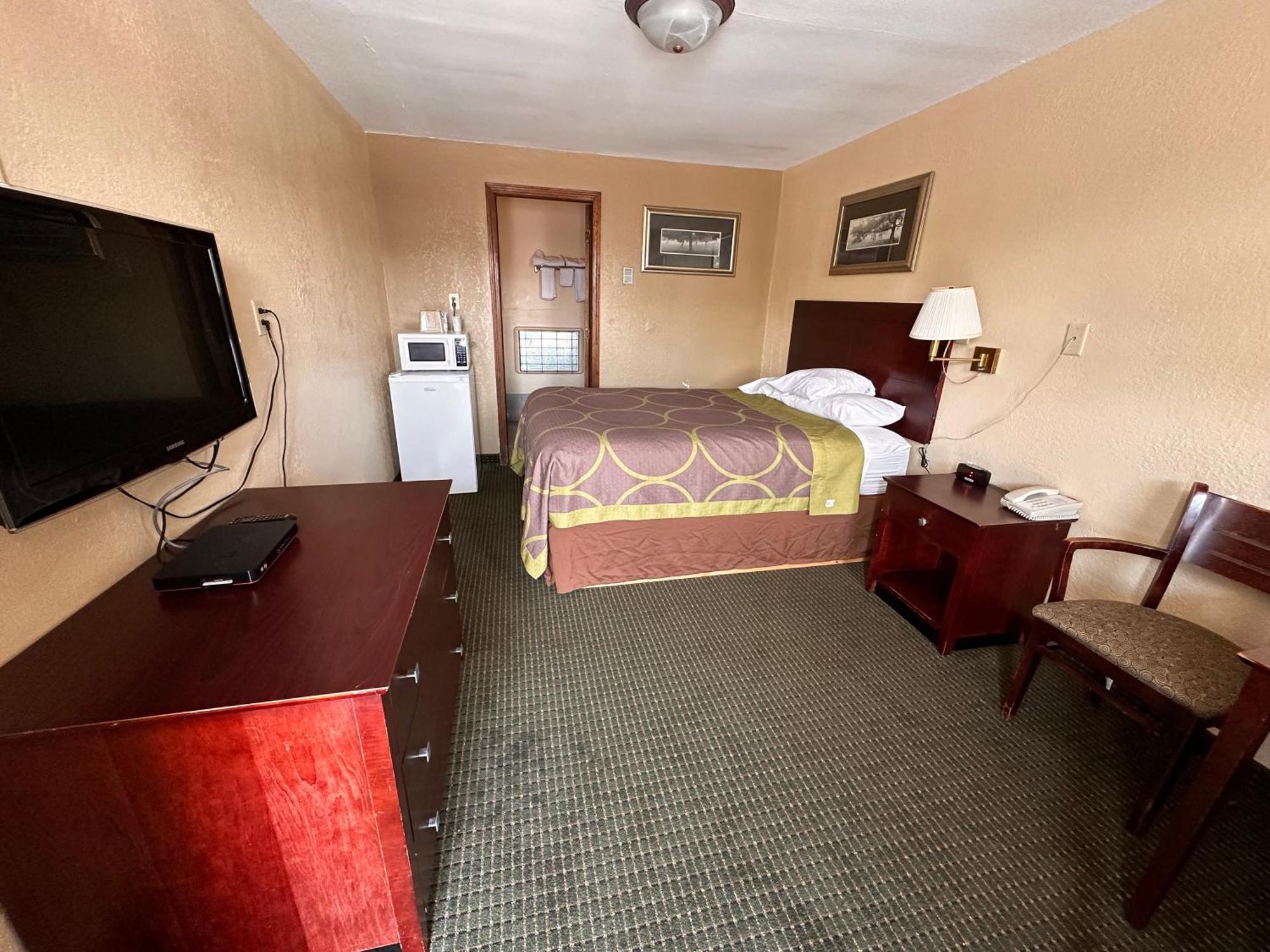 Budget Inn Τζέφερσον Σίτι Εξωτερικό φωτογραφία